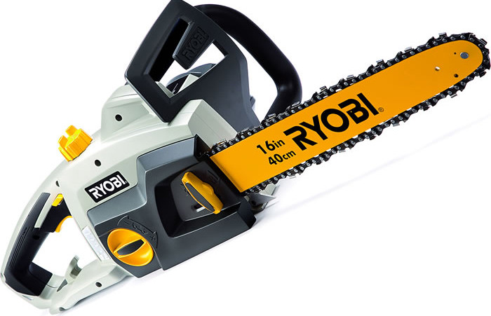 Пила ланцюгова електрична RYOBI RCS 2040