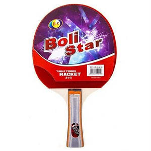 Ракетка Boli Star 9015 для настільного тенісу