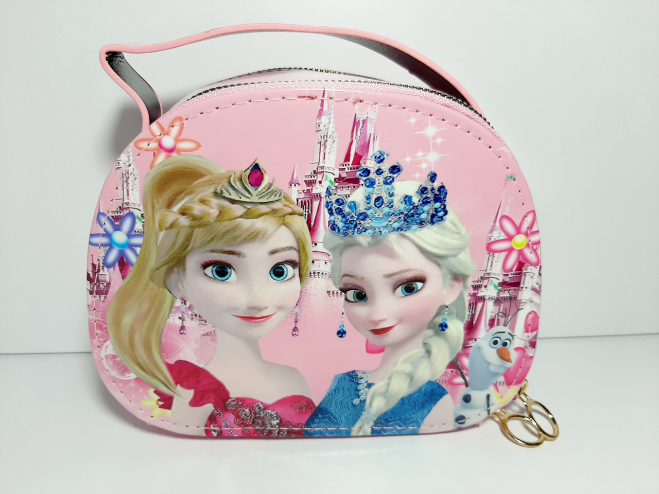 Сумочка для дівчинки "Frozen" лакова
