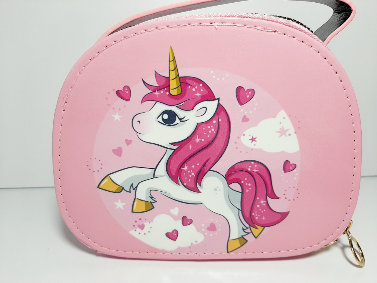 Сумка дитяча Unicorn для дівчинки довга регульована ручка