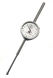 Індикатор годинникового типу ИЧ Мікротех-50 0-50/0.01 мм (КТ 1: ±0,040) Держреєстр України №У3071-10