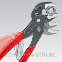 Сантехнические клещи KNIPEX 85 01 250 - фото 3 - id-p1128765753