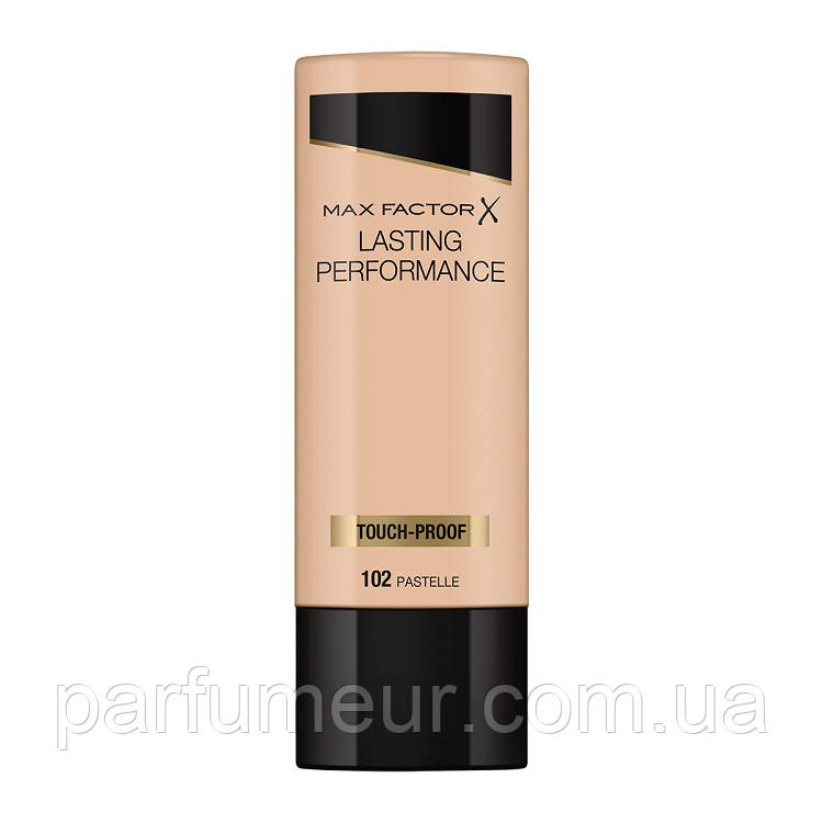 Max Factor Lasting Performance Тональна основа 102 тон Pastelle