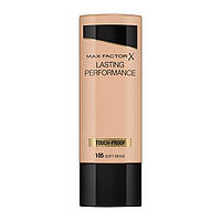 Max Factor Lasting Performance Тональна основа 105 тон Soft Beige