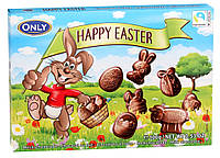 Молочный шоколад Happy Easter figures Only , 100 гр