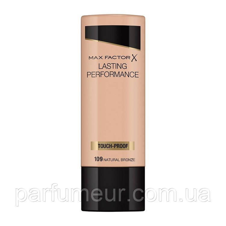 Max Factor Lasting Performance Тональна основа 109 тон Natural Bronze