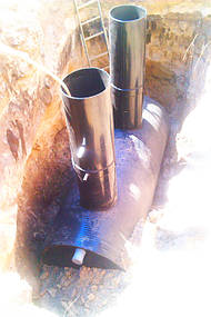 Септик для дома. Барс-Био 6 куб.м.