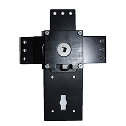 Розсувна система під замки на Stuv