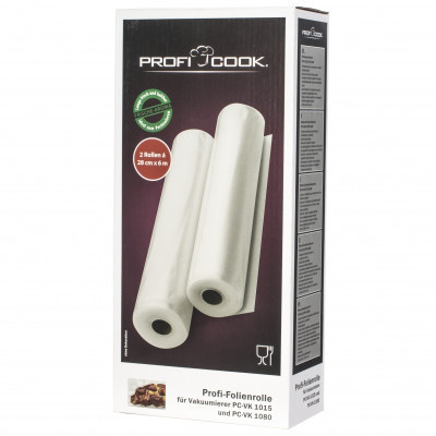Пленка для упаковочного апарата Profi Cook 1015 (12м Рулон)