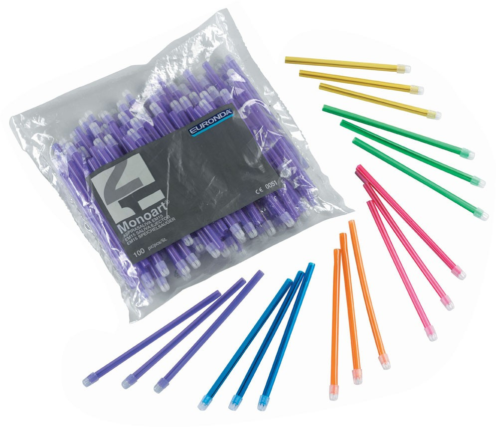 Слиновідсмоктувачі, фото 1