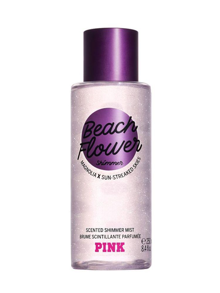Спрей для тіла Beach Flower Shimmer Victoria's Secret, фото 1