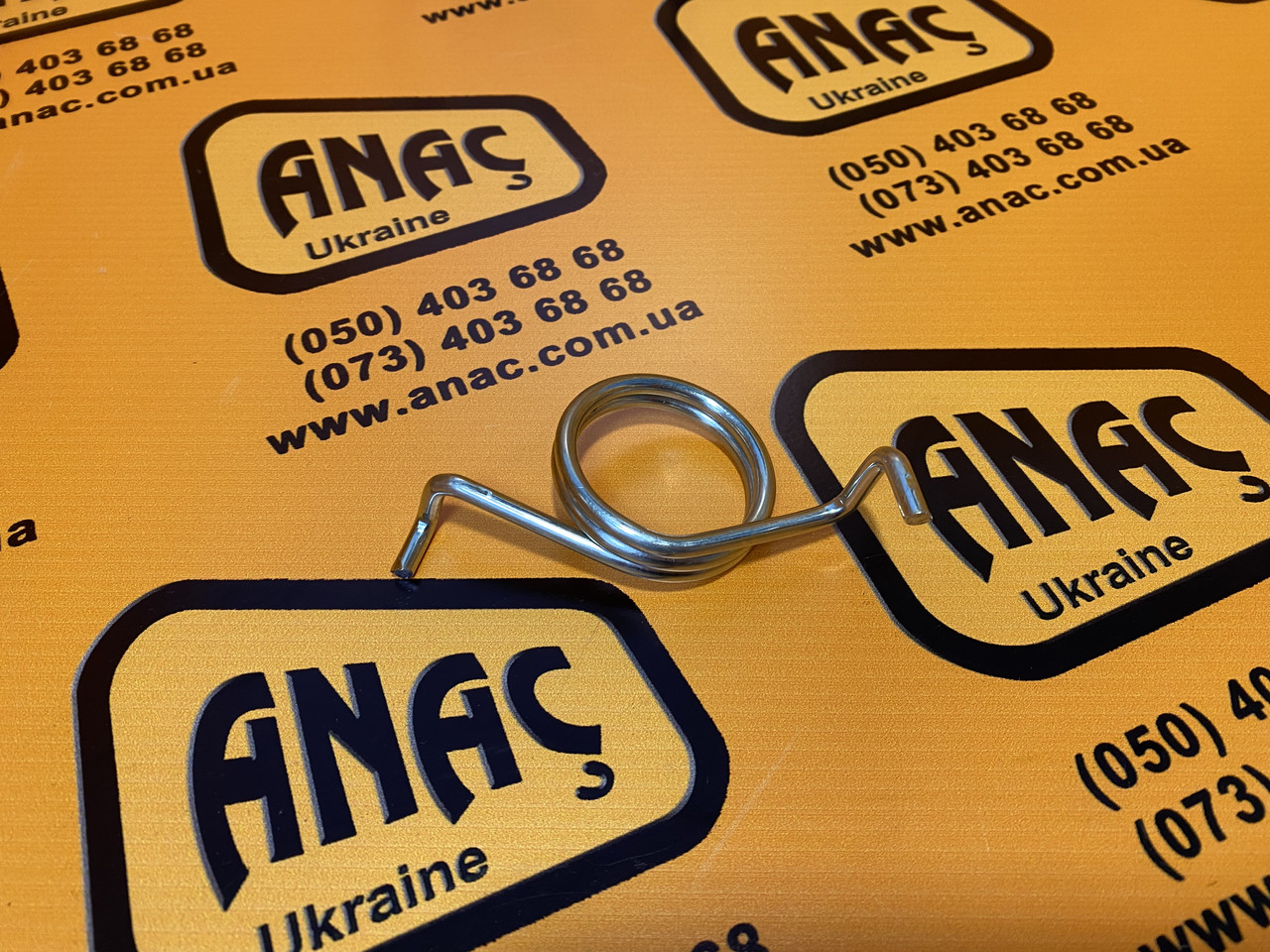 814/00382 Пружина повернення педалі газу на JCB 3CX, 4CX