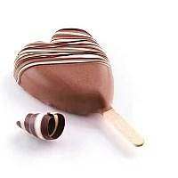 Форма для євродесертів Морозиво Серце з 2 шт.