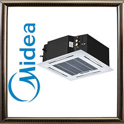 Касетний фанкоюл 4- спрямований MIDEA MKA-1500R Standart