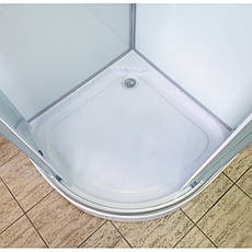 Душовий бокс ATLANTIS AKL 1325P-T ECO XL 80х80х220, фото 6