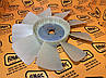 30/925526 Крильчатка вентилятор 20" на JCB 3CX, 4CX, фото 5