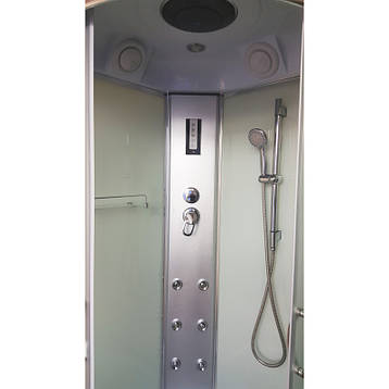 Душовий бокс Atlantis AKL 50P XL 90х90х220, фото 3