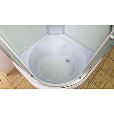 Душовий бокс Atlantis AKL 50P XL 90х90х220, фото 5