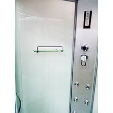 Душовий бокс Atlantis AKL 50P XL 90х90х220, фото 4