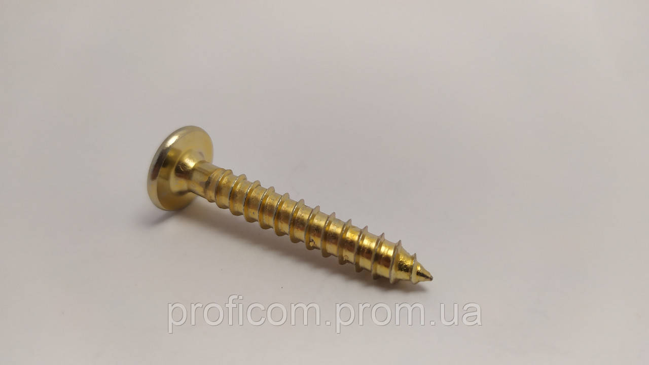 Купить Винт шуруп под шестигранник 6.3 х 40мм, цена 1.60 ₴ — Prom.ua ...