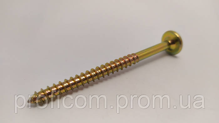 Винт шуруп под шестигранник 80мм (ID#1128790742), цена: 5.50 ₴, купить ...