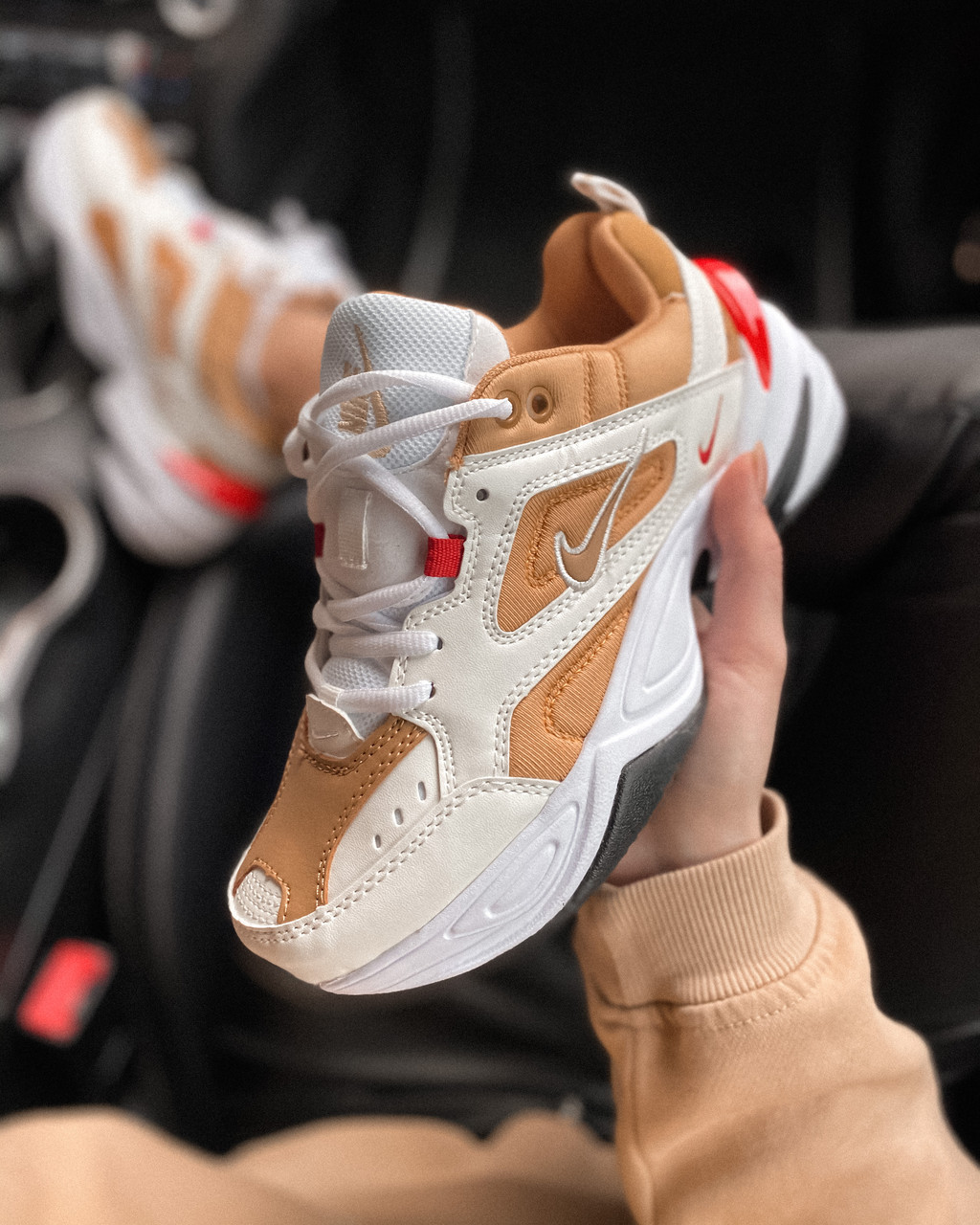 Nike m2k sales tekno sail