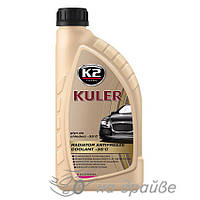 Антифриз -35°C розовый 1л Kuler T201R K2