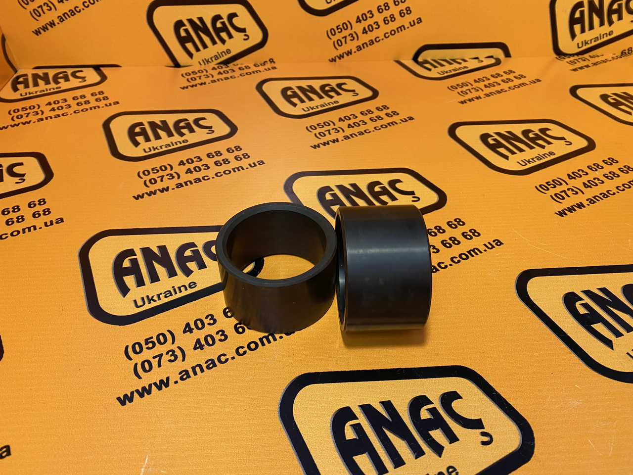 809/00093 Втулка рами на JCB 3CX, 4CX, фото 1