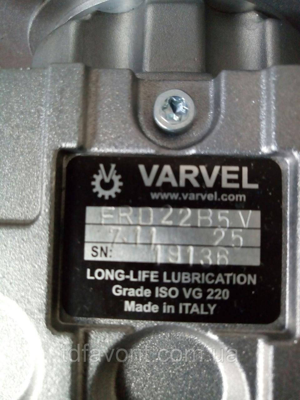 Редуктор Varvel FRD 22 B5 V, фото 1