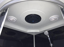 Душовий бокс Atlantis AKL 100P EKO GR 100х100х215, фото 3