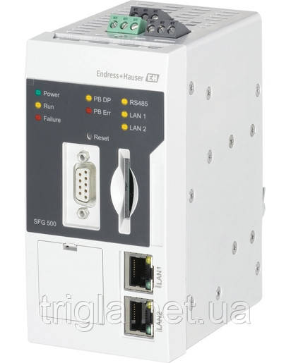 Ethernet/PROFIBUS Fieldgate SFG500 Перетворювач цифрових сигналів