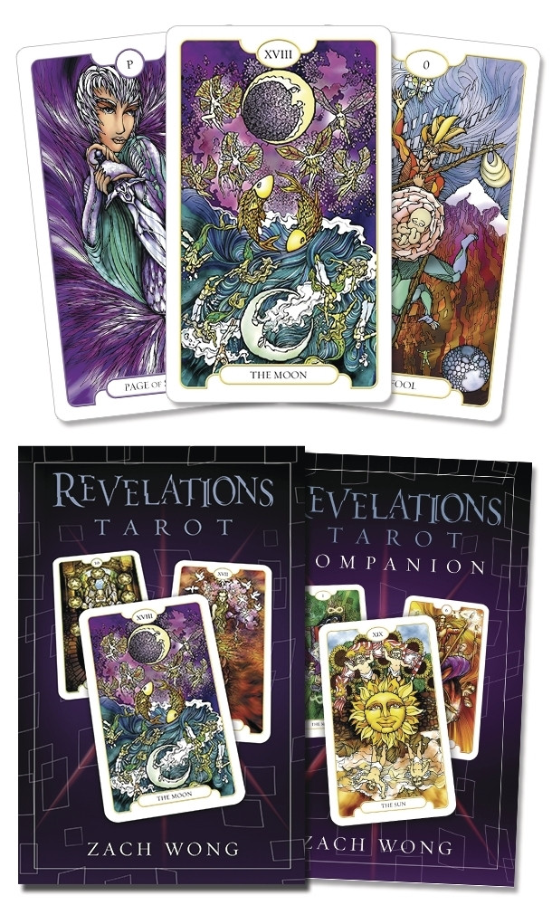 Revelations Tarot/ Таро Одкровень