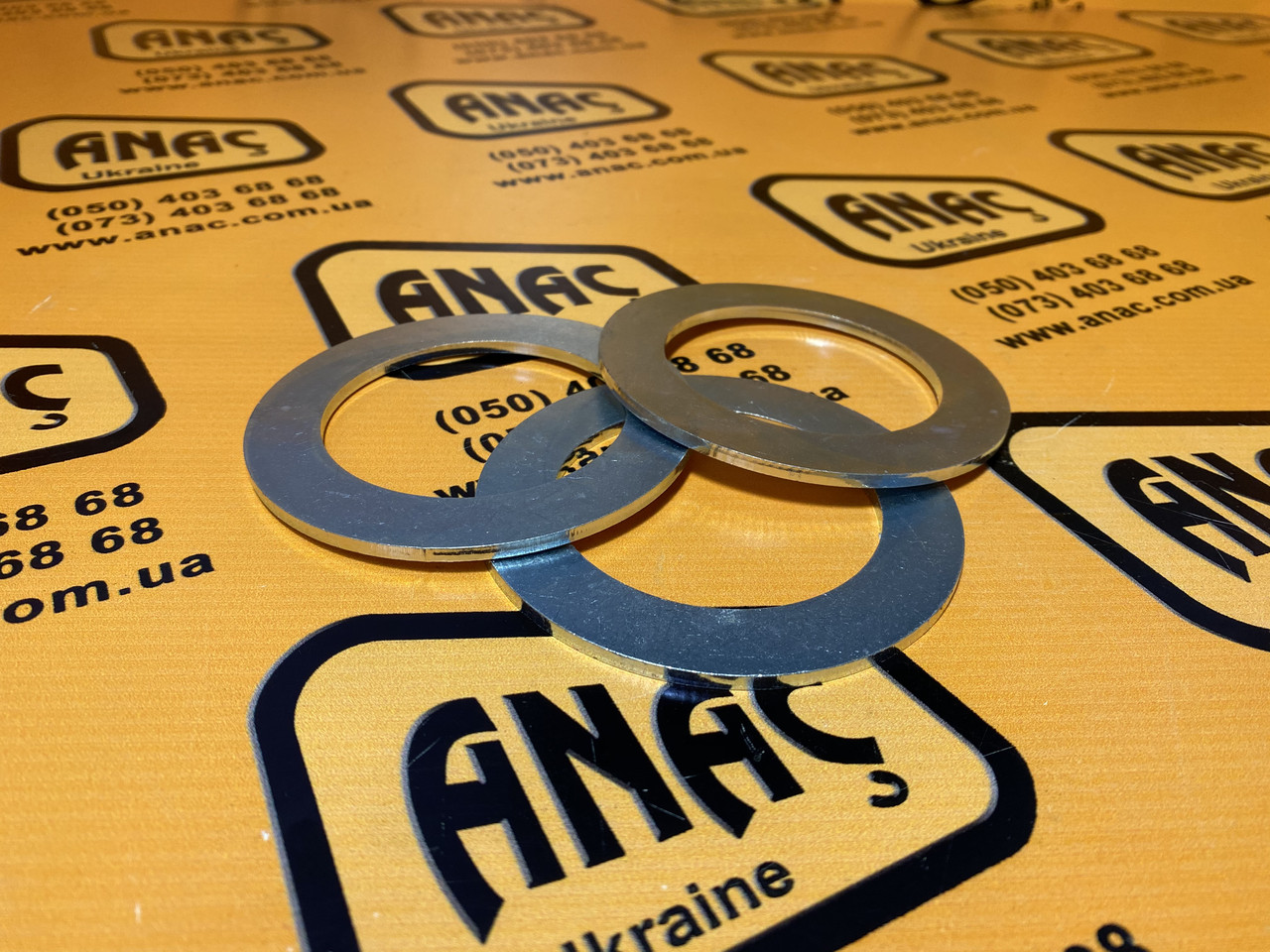 819/00143 Шайба на JCB 3CX, 4CX, фото 1