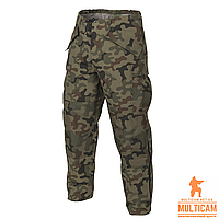 Штани дощовик Helikon-Tex® ECWCS Trousers Gen II - H2O Proof - PL Woodland