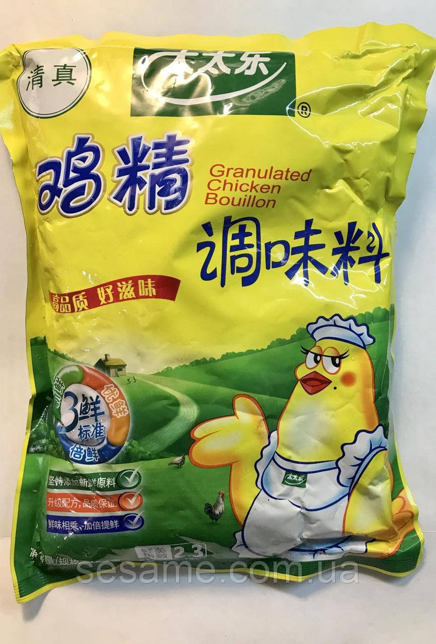 Курячий бульйон сухий Сичуань Chiken Bouillon 454г (Китай)