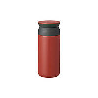 Термостакан Kinto Travel Tumbler Red, 500 мл