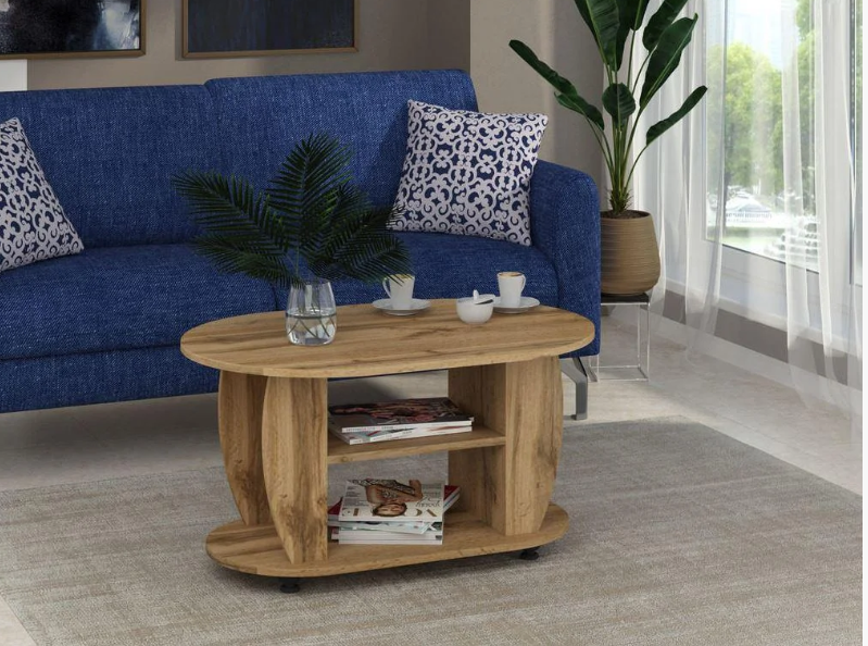 Стіл журнальний Крокус, фото 1