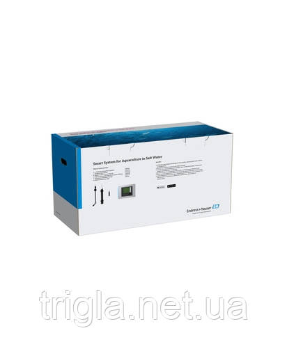Netilion Smart System для аквакультури