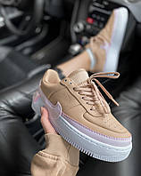 Nike Air Force 1 Jester XX Bio Beige Pink ID 1128799916 1650 Prom.ua