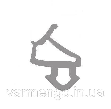 Ущільнювач VEKA притискний (сірий).