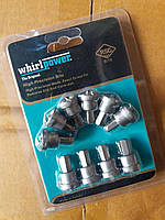 Біти Whirlpower Ph2*25 з обмежувачем для шуруповерта (10шт)