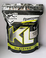 Прикормка Klasster Premium Метод Краб 1 кг