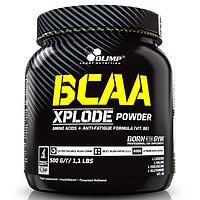 Комплекс аминокислот (BCAA Xplode Powder) 500 г со вкусом лимона