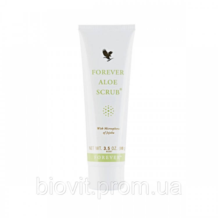 Скраб Алое Форевер (Forever Aloe Scrub), фото 1