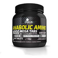 Комплекс амінокислот (Anabolic Amino 9000 Mega Tabs)