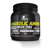 Комплекс аминокислот (Anabolic Amino 9000 Mega Tabs) 300 таблеток