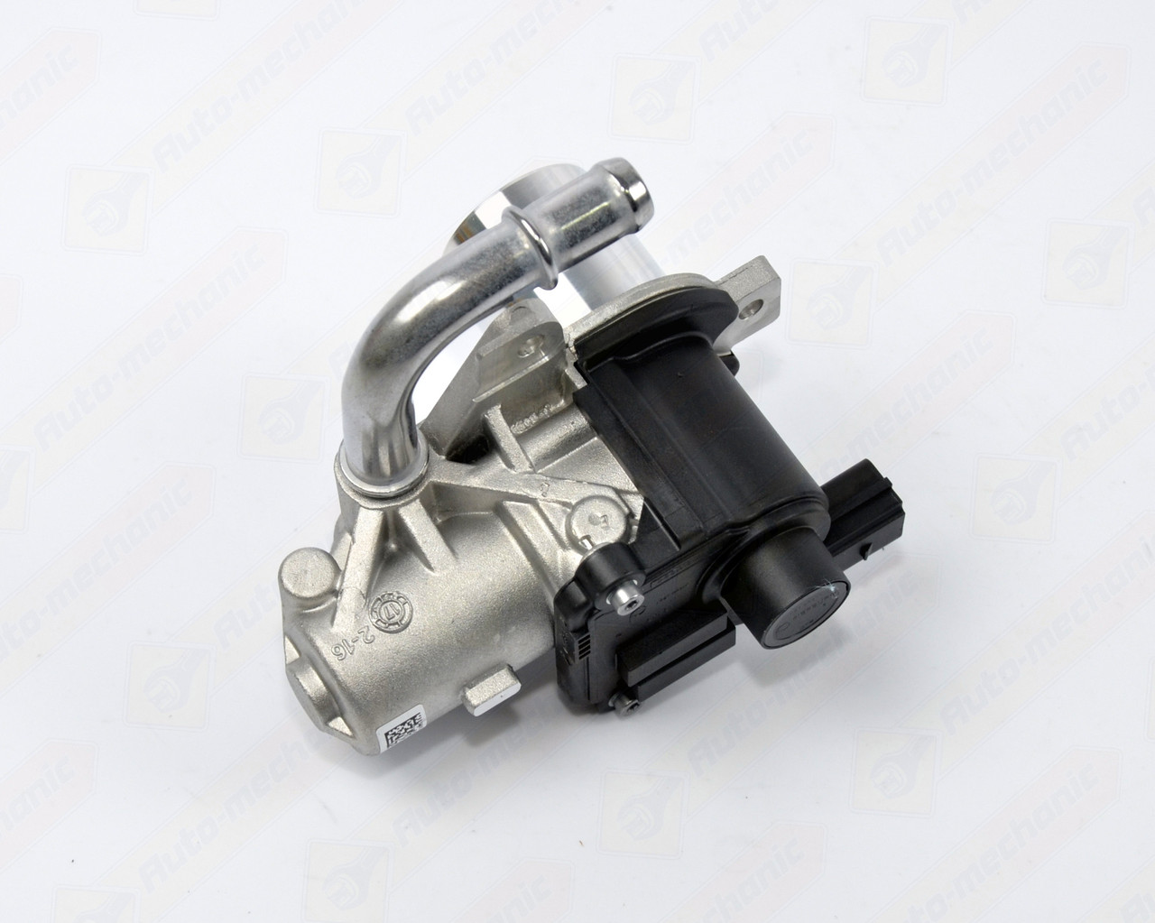 Клапан EGR на Renault Dokker 2012->, 1.5 dCi - Pierburg (Німеччина) - 7.00368.16.0