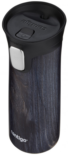 Термочашку Contigo Pinnacle Couture Dark Gray 420 мл (2104545)