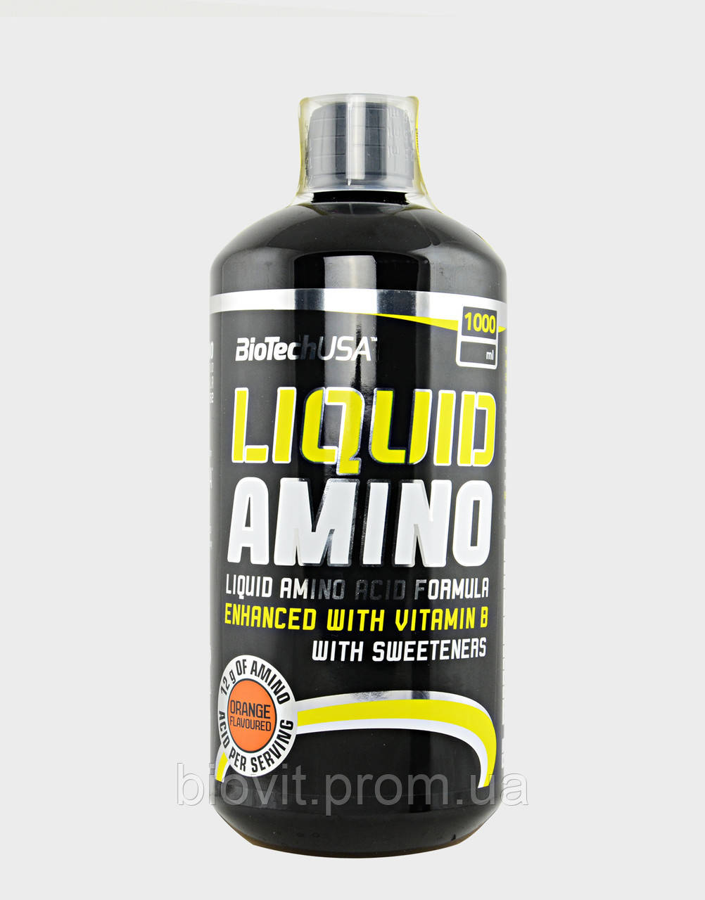 Рідкі амінокислоти (Liquid Amino) з різними смаками