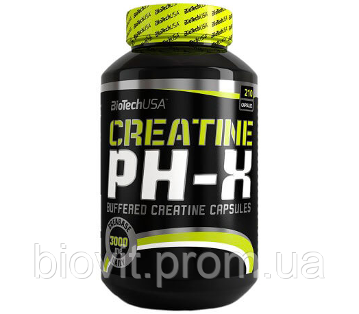 Креатин (Creatine PH-X) 1500 мг